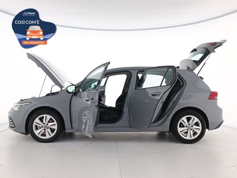 19 - Volkswagen Golf 1.0 etsi evo life 110cv dsg