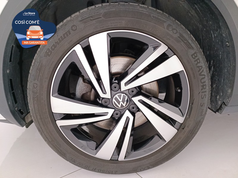 8 - Volkswagen T-Roc 2.0 tdi r-line 150cv dsg