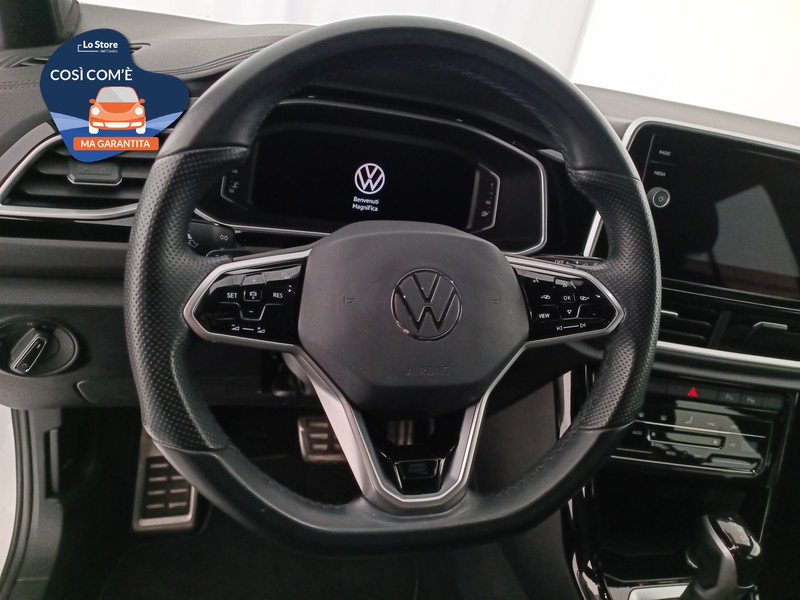 12 - Volkswagen T-Roc 2.0 tdi r-line 150cv dsg