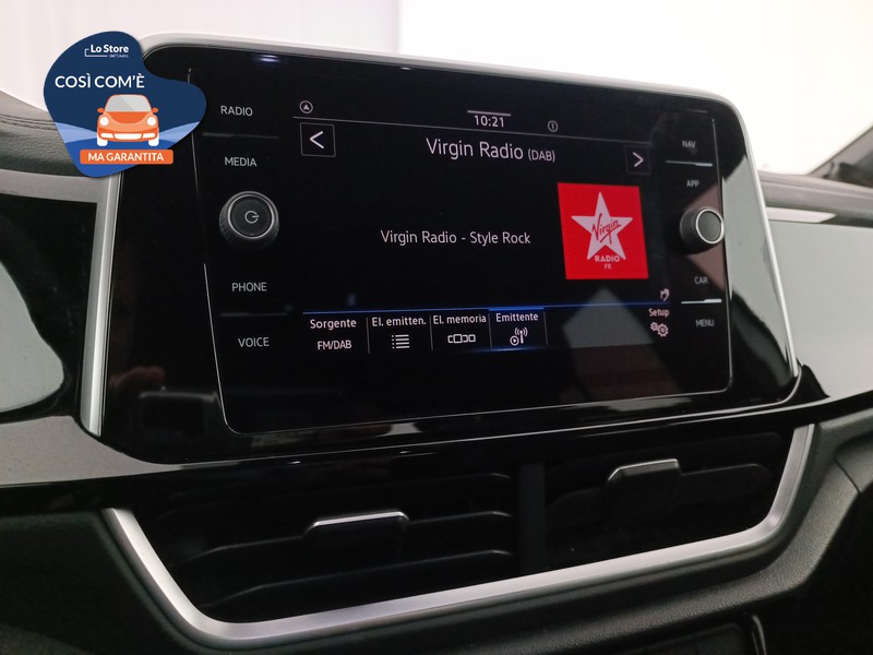 14 - Volkswagen T-Roc 2.0 tdi r-line 150cv dsg