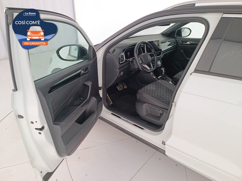 18 - Volkswagen T-Roc 2.0 tdi r-line 150cv dsg