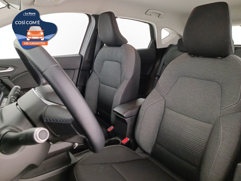 15 - Renault Captur 1.6 e-tech hybrid zen 145cv auto