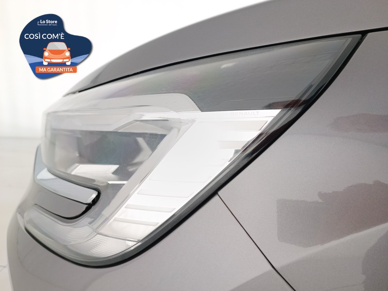 19 - Renault Captur 1.6 e-tech hybrid zen 145cv auto