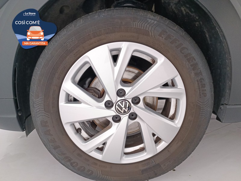 8 - Volkswagen Taigo 1.0 tsi life 110cv