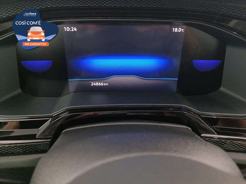 13 - Volkswagen Taigo 1.0 tsi life 110cv