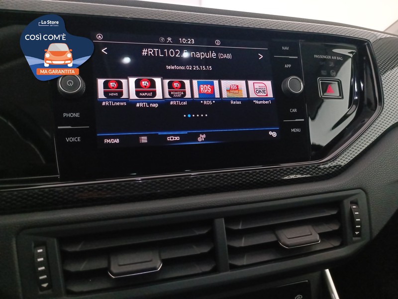 14 - Volkswagen Taigo 1.0 tsi life 110cv