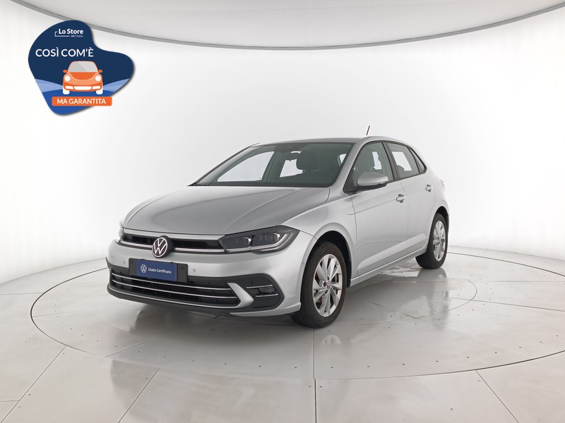 1 - Volkswagen Polo 1.0 tsi style 95cv