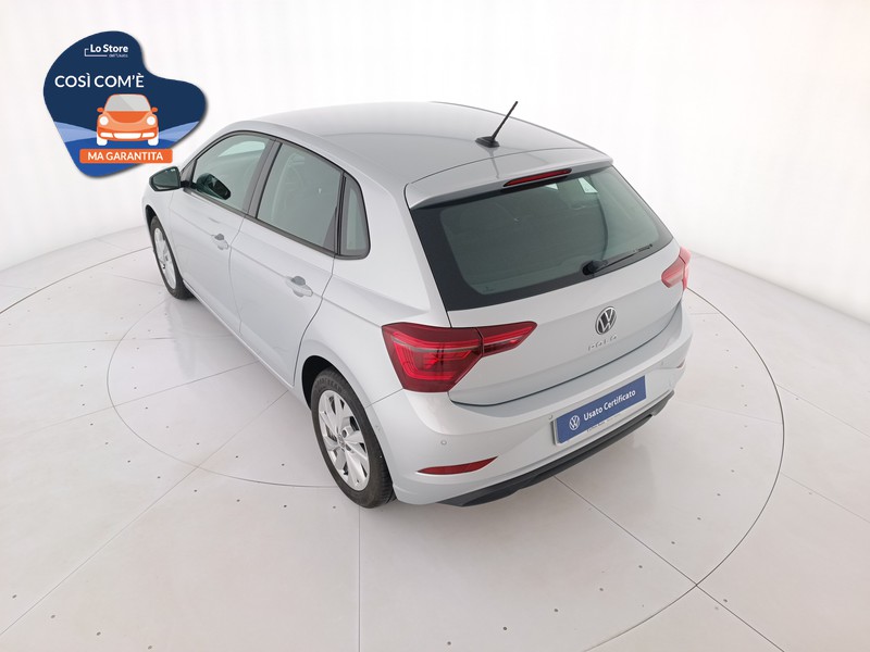 6 - Volkswagen Polo 1.0 tsi style 95cv
