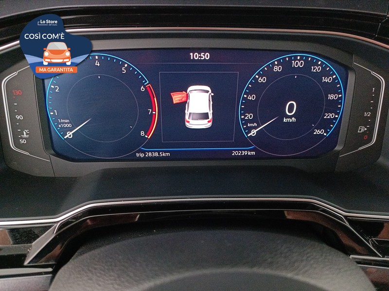 13 - Volkswagen Polo 1.0 tsi style 95cv