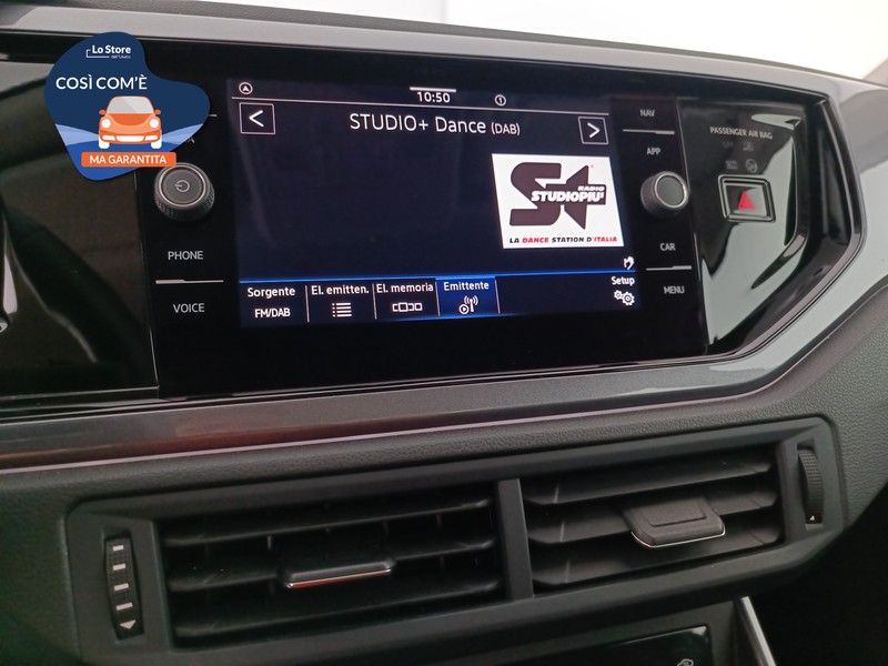 14 - Volkswagen Polo 1.0 tsi style 95cv