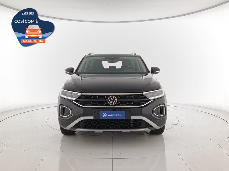 2 - Volkswagen T-Roc 1.0 tsi life 110cv