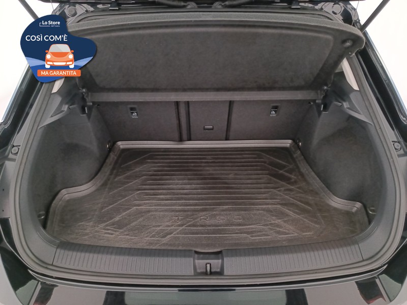 21 - Volkswagen T-Roc 1.0 tsi life 110cv