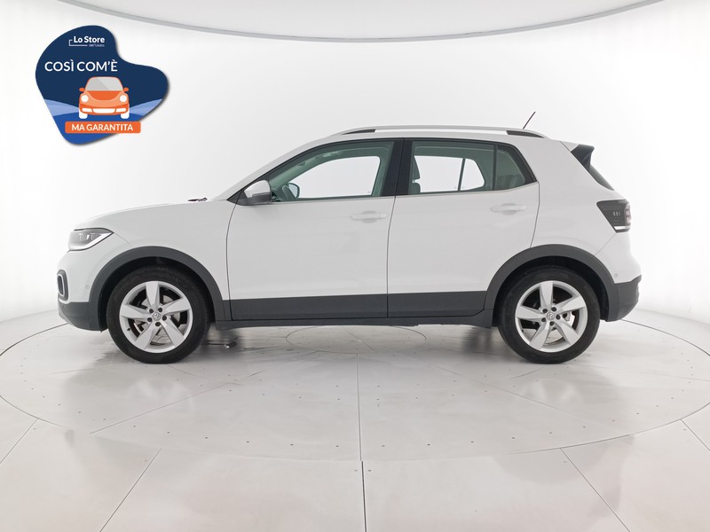 3 - Volkswagen T-Cross 1.0 tsi advanced 115cv dsg