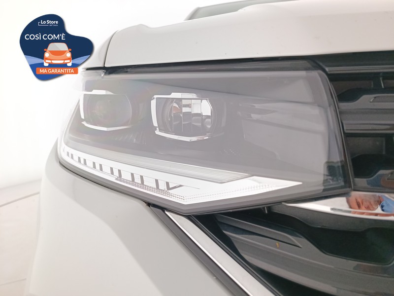 7 - Volkswagen T-Cross 1.0 tsi advanced 115cv dsg