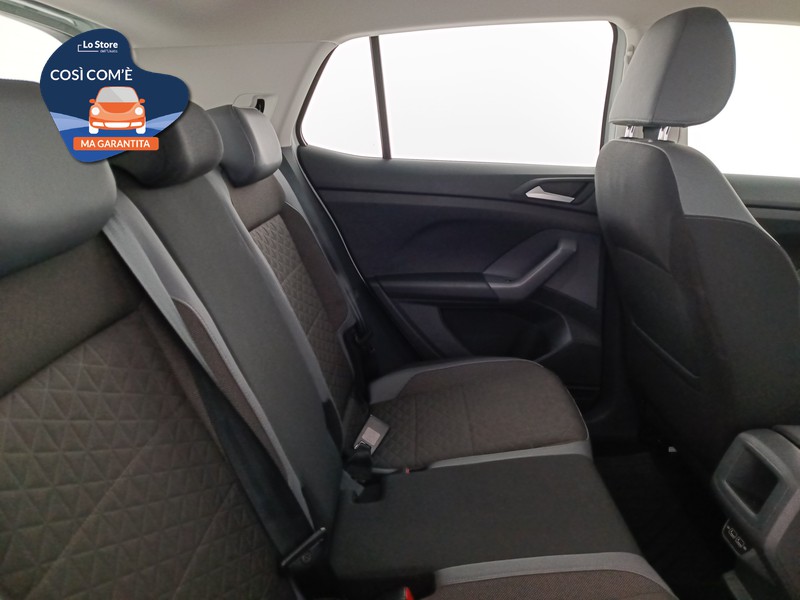 9 - Volkswagen T-Cross 1.0 tsi advanced 115cv dsg