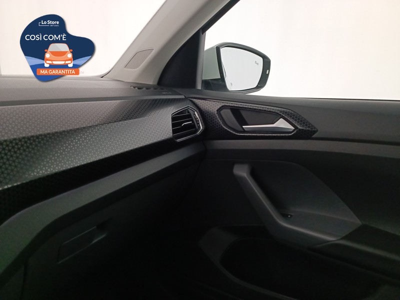 17 - Volkswagen T-Cross 1.0 tsi advanced 115cv dsg
