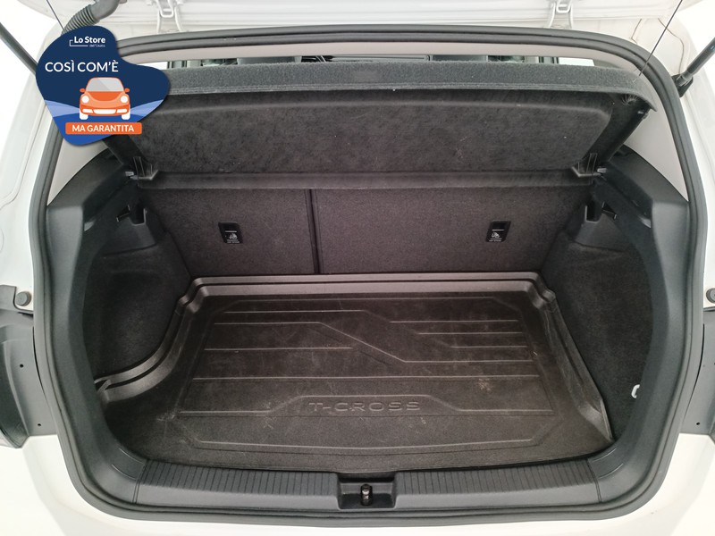 21 - Volkswagen T-Cross 1.0 tsi advanced 115cv dsg