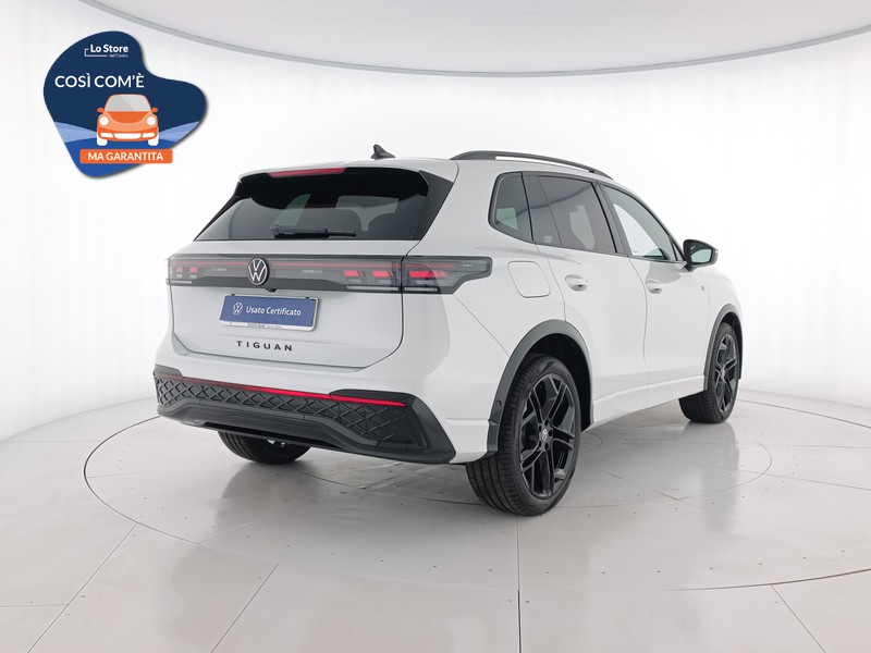 4 - Volkswagen Tiguan 1.5 etsi r-line 150cv dsg