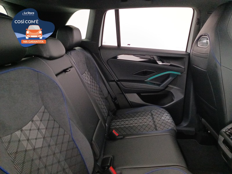 9 - Volkswagen Tiguan 1.5 etsi r-line 150cv dsg