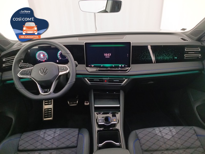 11 - Volkswagen Tiguan 1.5 etsi r-line 150cv dsg