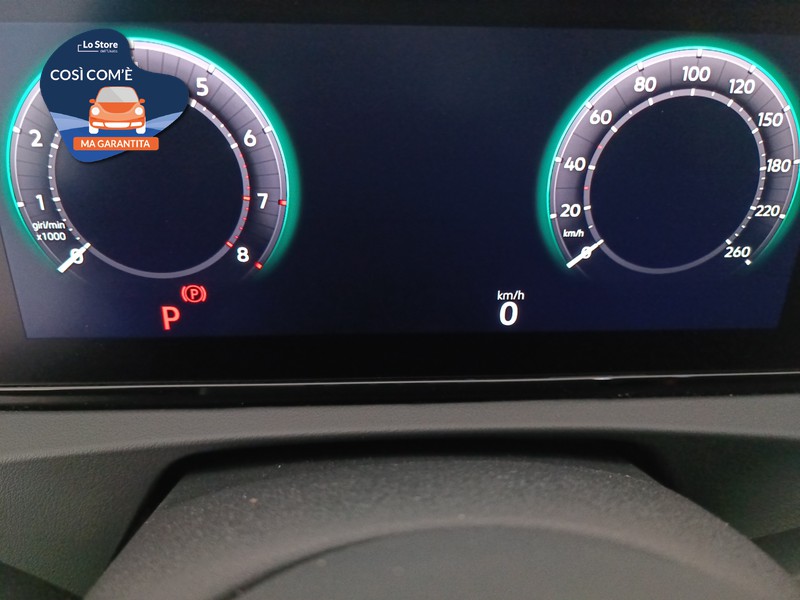 13 - Volkswagen Tiguan 1.5 etsi r-line 150cv dsg