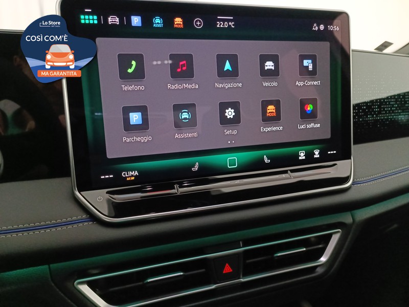 14 - Volkswagen Tiguan 1.5 etsi r-line 150cv dsg