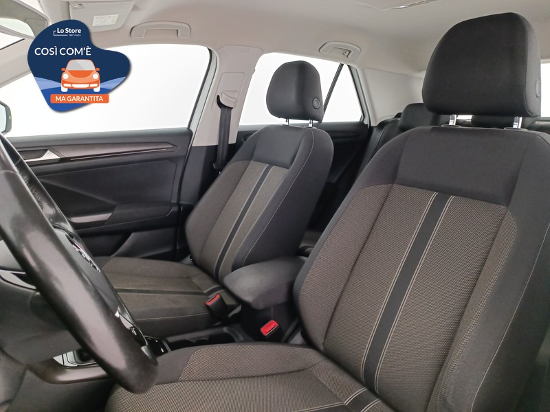 15 - Volkswagen T-Roc 1.0 tsi style 115cv