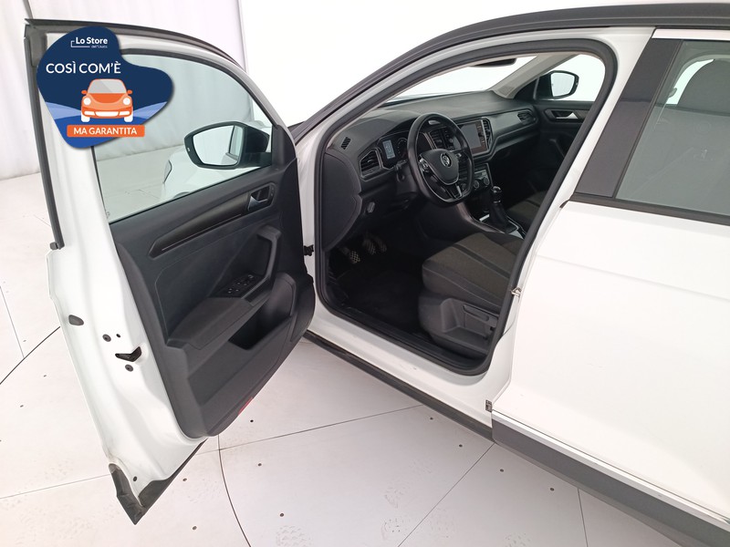18 - Volkswagen T-Roc 1.0 tsi style 115cv
