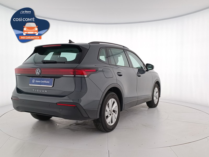 3 - Volkswagen Tiguan 2.0 tdi life 150cv dsg