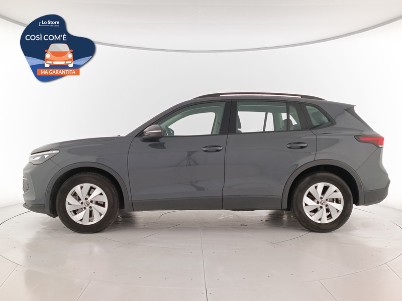 4 - Volkswagen Tiguan 2.0 tdi life 150cv dsg