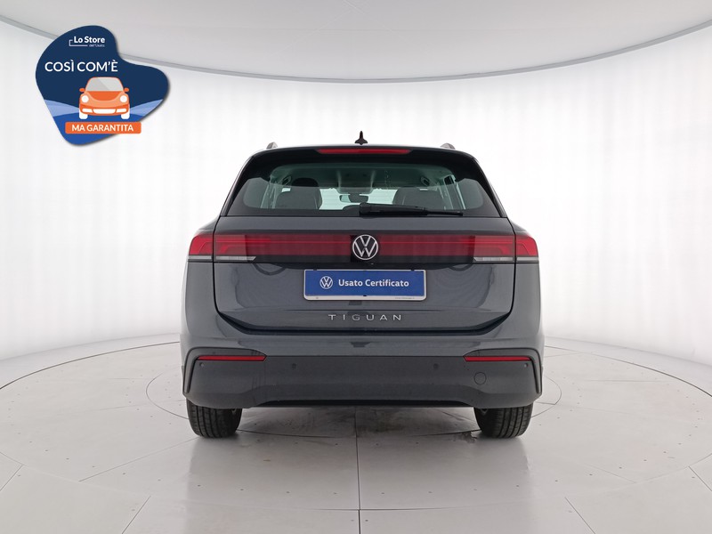 5 - Volkswagen Tiguan 2.0 tdi life 150cv dsg