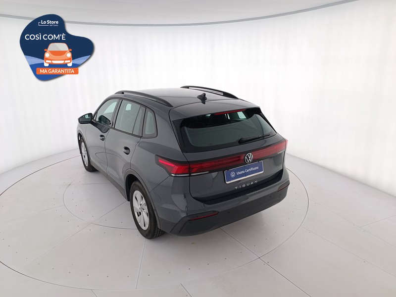 6 - Volkswagen Tiguan 2.0 tdi life 150cv dsg