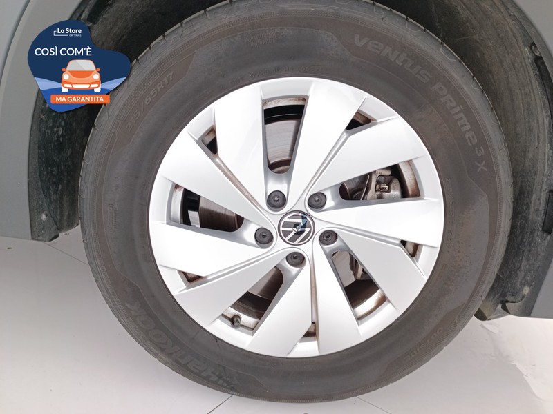 8 - Volkswagen Tiguan 2.0 tdi life 150cv dsg