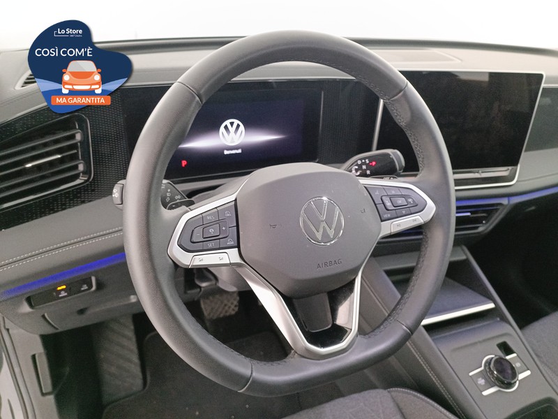 12 - Volkswagen Tiguan 2.0 tdi life 150cv dsg