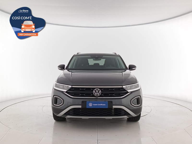 2 - Volkswagen T-Roc 1.0 tsi life 110cv