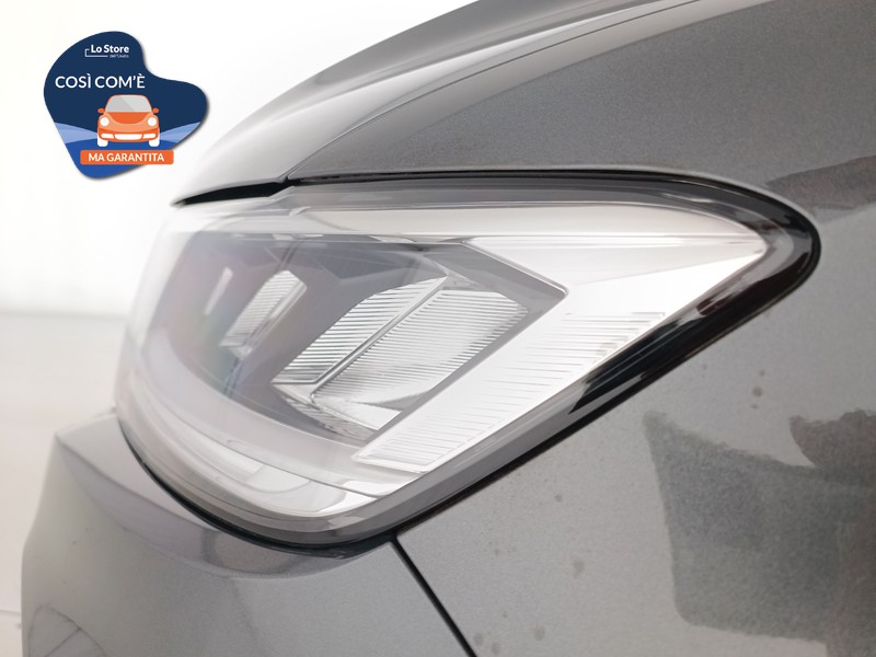 19 - Volkswagen T-Roc 1.0 tsi life 110cv