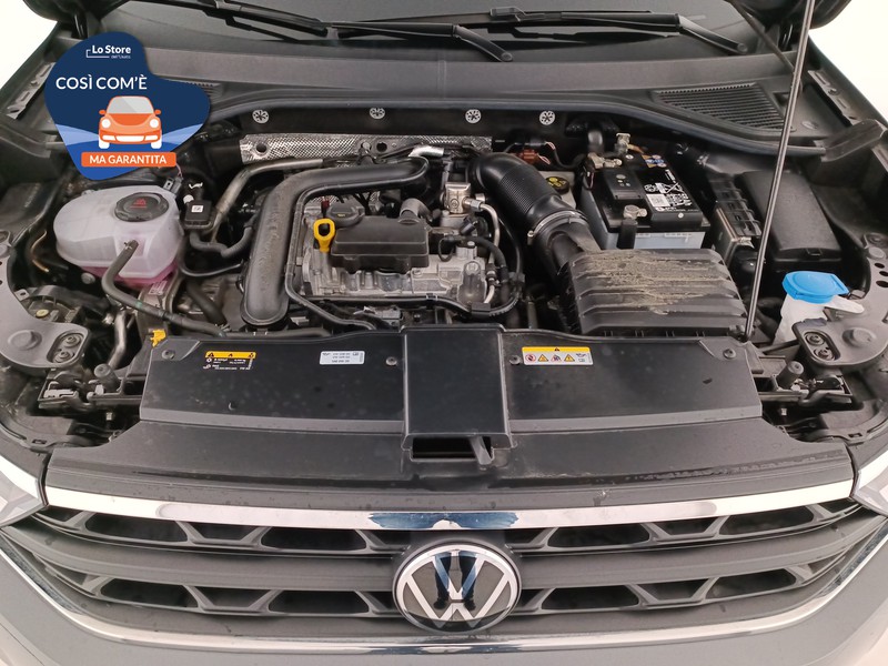 20 - Volkswagen T-Roc 1.0 tsi life 110cv