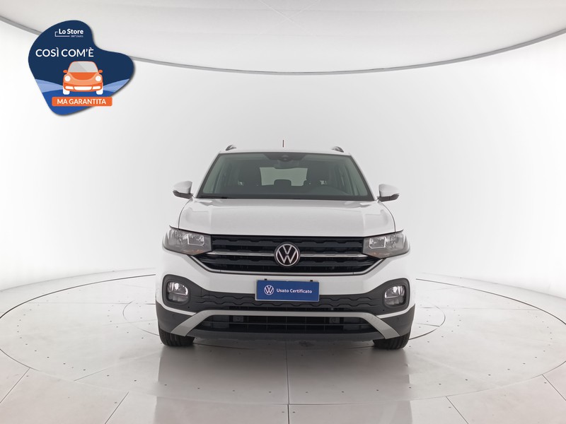 2 - Volkswagen T-Cross 1.0 tsi style 95cv