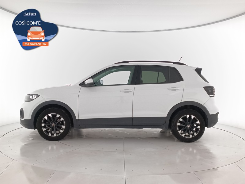 3 - Volkswagen T-Cross 1.0 tsi style 95cv