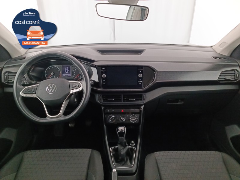 11 - Volkswagen T-Cross 1.0 tsi style 95cv
