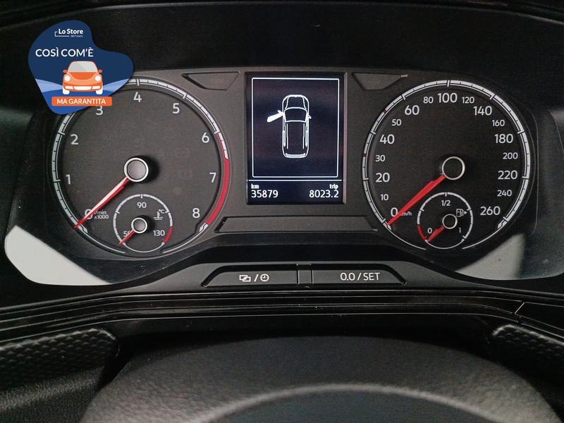 13 - Volkswagen T-Cross 1.0 tsi style 95cv