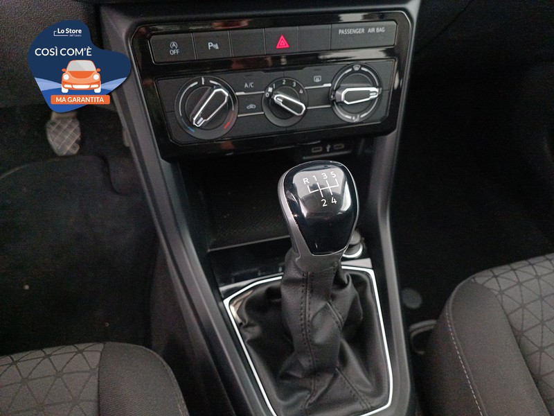 16 - Volkswagen T-Cross 1.0 tsi style 95cv