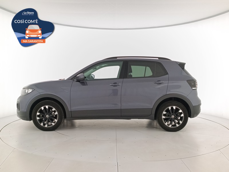 3 - Volkswagen T-Cross 1.0 tsi style 110cv