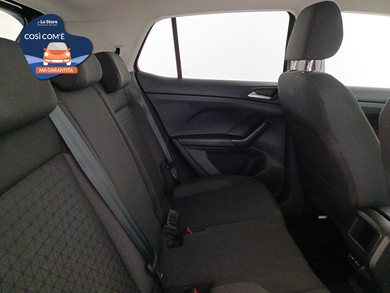 9 - Volkswagen T-Cross 1.0 tsi style 110cv