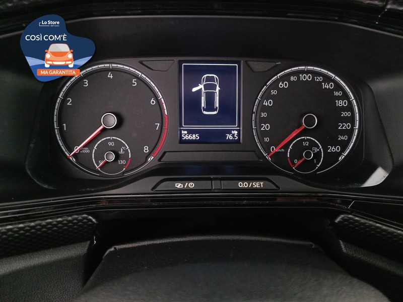 13 - Volkswagen T-Cross 1.0 tsi style 110cv