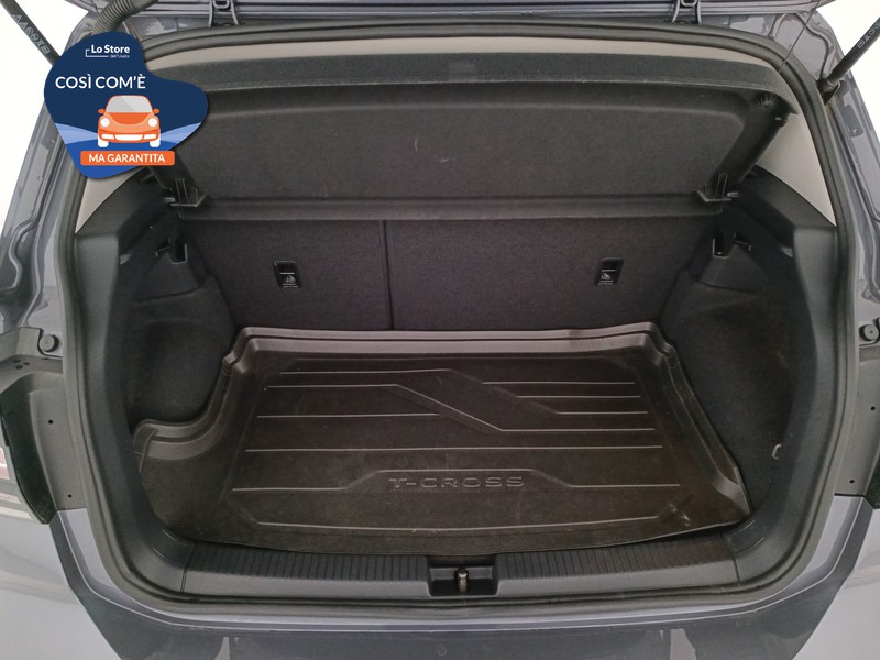 21 - Volkswagen T-Cross 1.0 tsi style 110cv