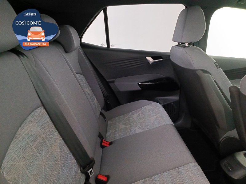 9 - Volkswagen ID.3 58 kwh pro performance