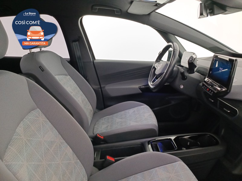 10 - Volkswagen ID.3 58 kwh pro performance