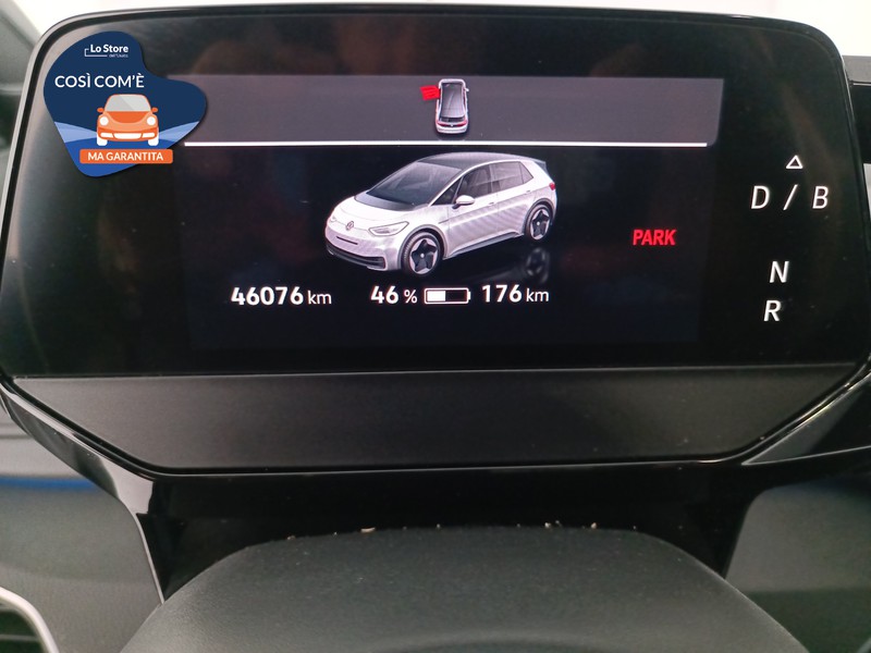 13 - Volkswagen ID.3 58 kwh pro performance