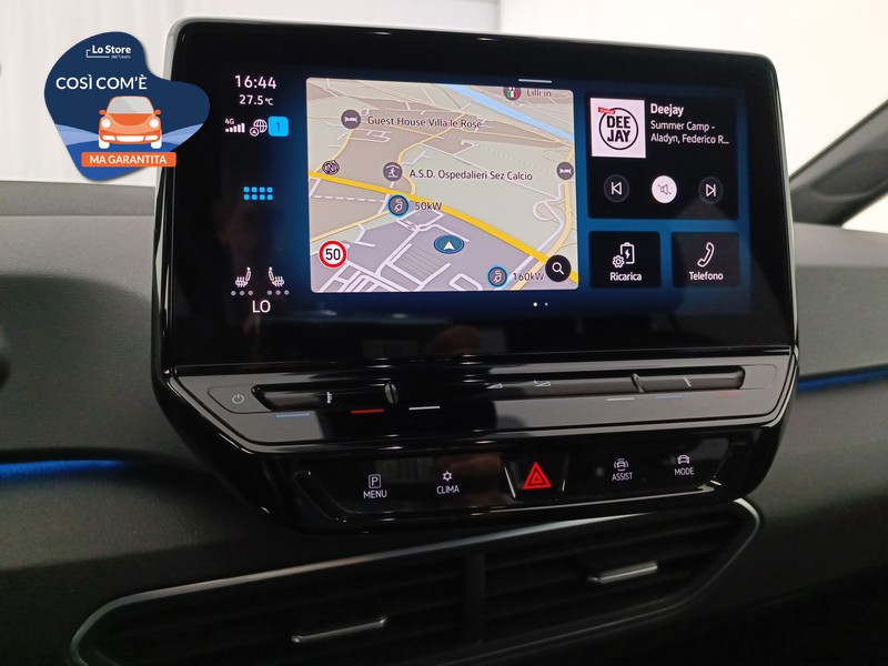 14 - Volkswagen ID.3 58 kwh pro performance